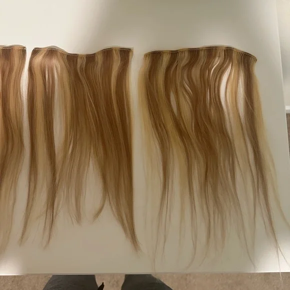 Donna Bella Hair 14’ clip-in extensions - Picture 6 of 6